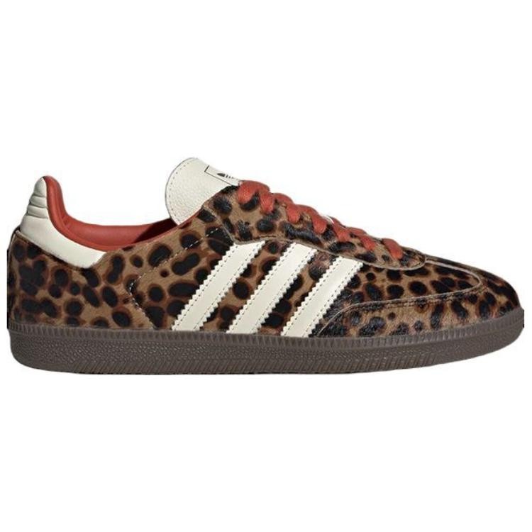adidas wmns samba og 'cheetah pack preloved red' women 11 us ji2734 new in box adidas wmns samba og 'cheetah pack preloved red' women 11 us ji2734 new in box