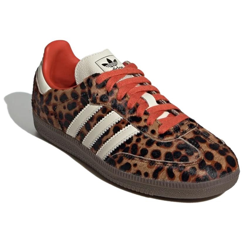adidas wmns samba og 'cheetah pack preloved red' women 11 us ji2734 new in box adidas wmns samba og 'cheetah pack preloved red' women 11 us ji2734 new in box