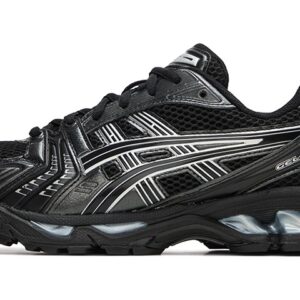 asics gel kayano 14 'black pure silver' men 11 us 1201a019 006 new in box