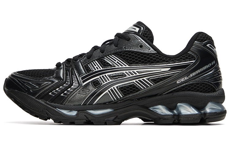 asics gel kayano 14 'black pure silver' men 11 us 1201a019 006 new in box asics gel kayano 14 'black pure silver' men 11 us 1201a019 006 new in box