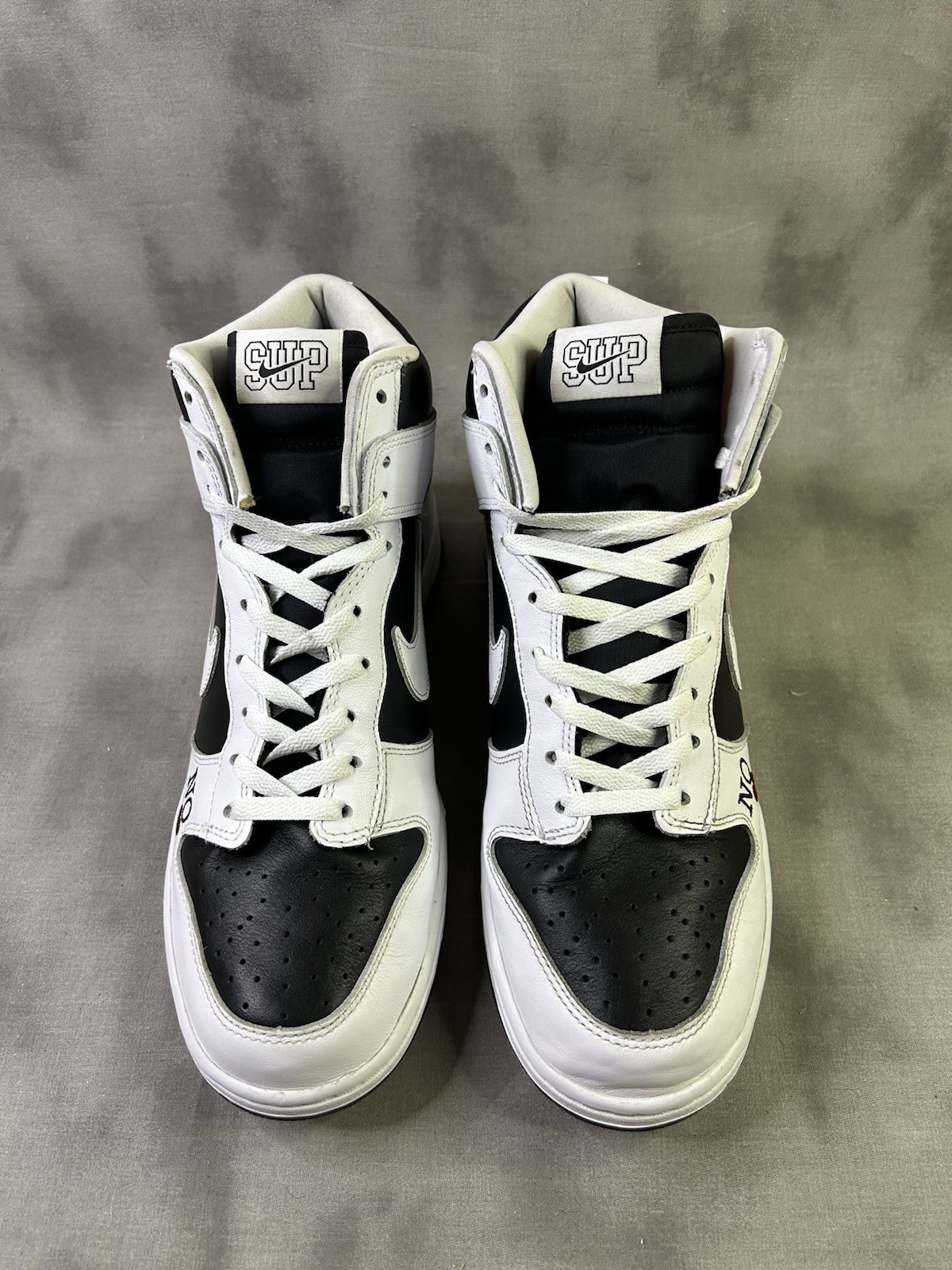 size 11 supreme x nike dunk sb high by any means stormtrooper size 11 supreme x nike dunk sb high by any means stormtrooper