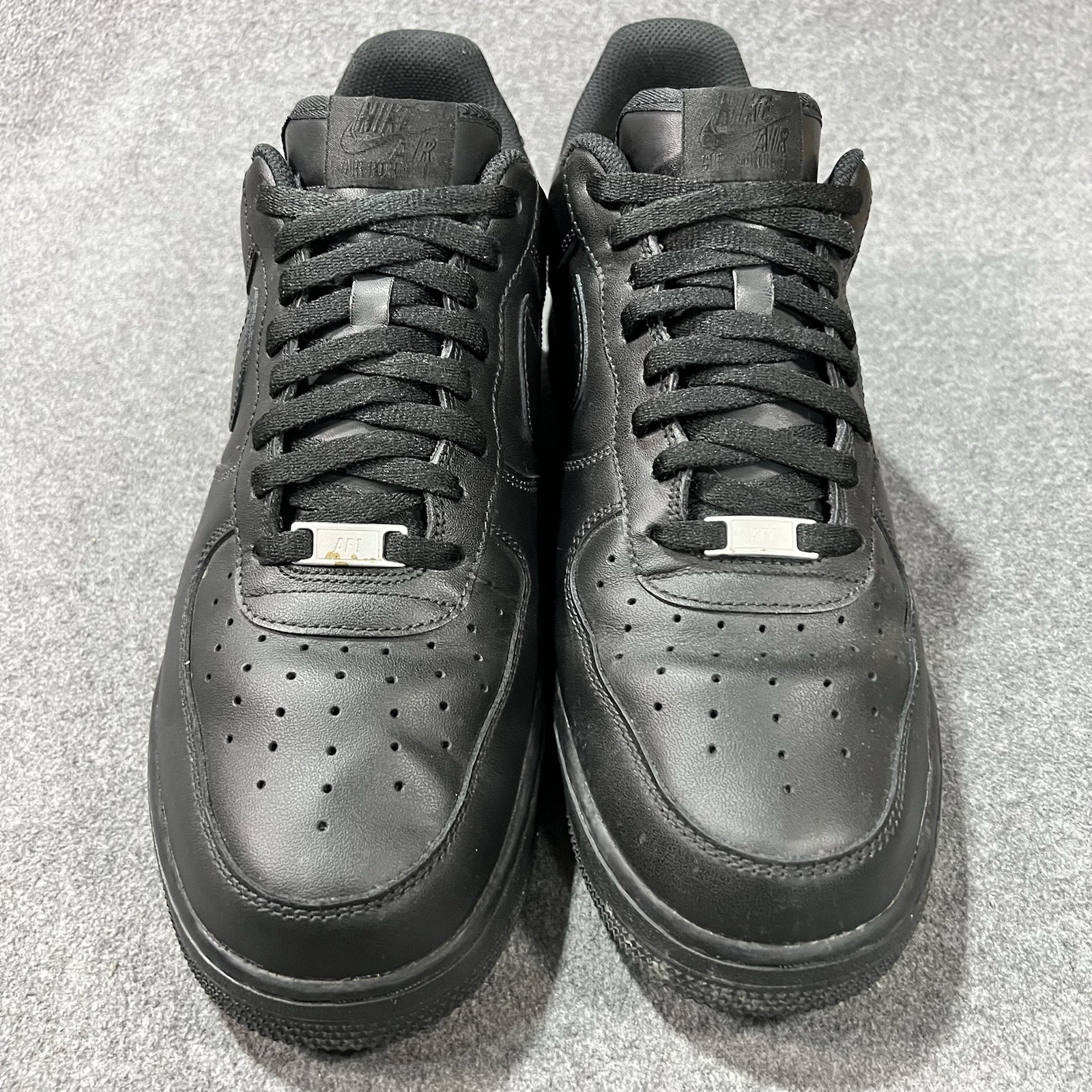 nike air force 1 low '07 triple black men’s size 13 shoes sneakers cw2288 001 nike air force 1 low '07 triple black men’s size 13 shoes sneakers cw2288 001