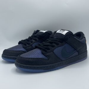 nike sb dunk low pro qs “bluetile skateboards monarch” size 11 mens iq1323 001