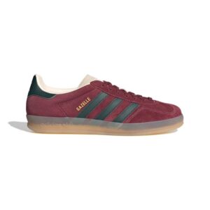 adidas originals gazelle indoor shoes fashion sneakers 9.5 [jh5403] new in box