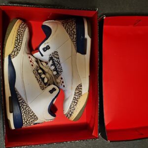 jordan air jordan 3 retro og true blue 2016 style code 854262 106