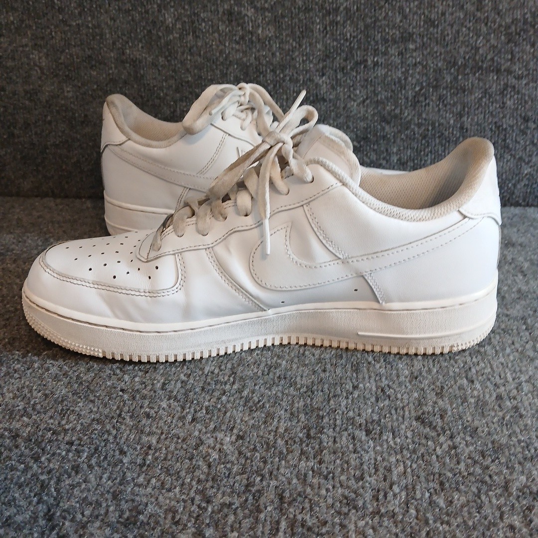 nike air force 1 '07 shoes mens size 12 white low top sneakers cw2288 111 nike air force 1 '07 shoes mens size 12 white low top sneakers cw2288 111