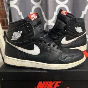 jordan 1 high yin yang black size 10.5