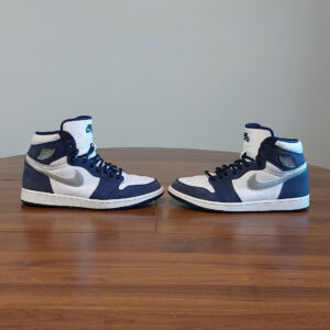 jordan air jordan 1 retro high co.jp midnight navy blue/white 2020 dc1788 100