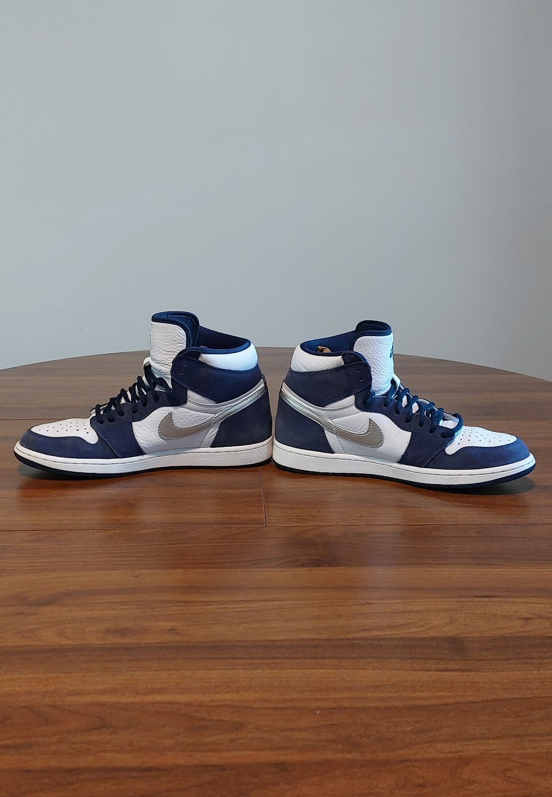jordan air jordan 1 retro high co.jp midnight navy blue/white 2020 dc1788 100 jordan air jordan 1 retro high co.jp midnight navy blue/white 2020 dc1788 100