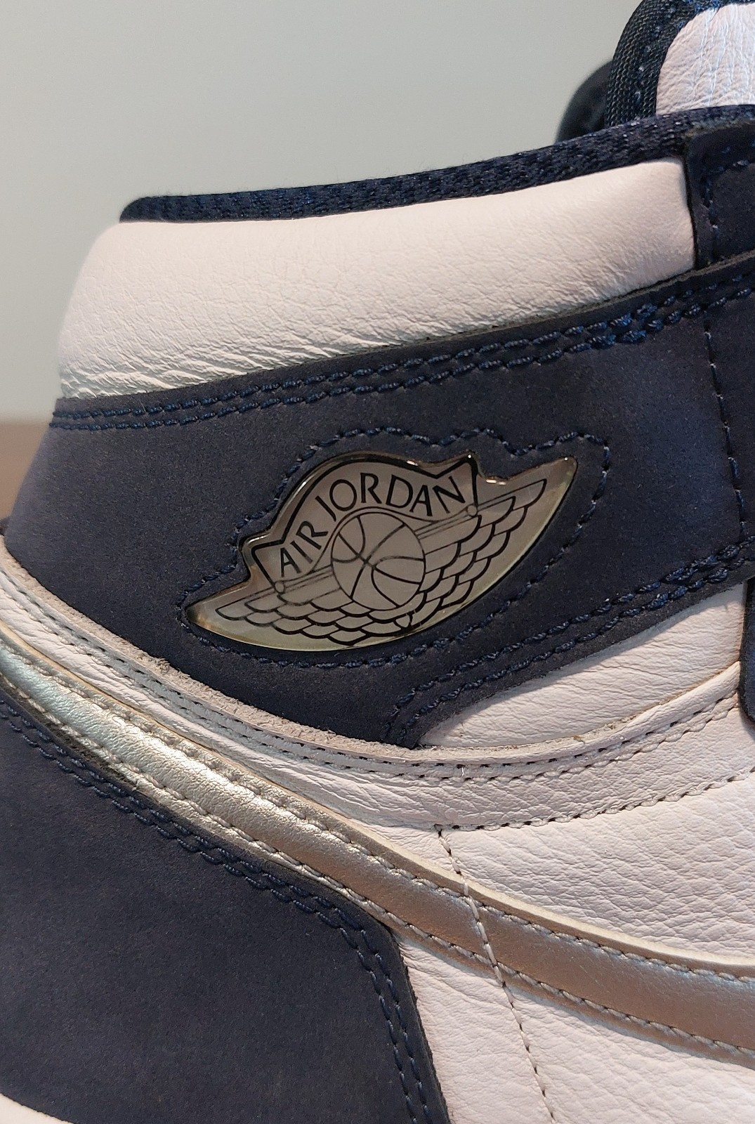 jordan air jordan 1 retro high co.jp midnight navy blue/white 2020 dc1788 100 jordan air jordan 1 retro high co.jp midnight navy blue/white 2020 dc1788 100