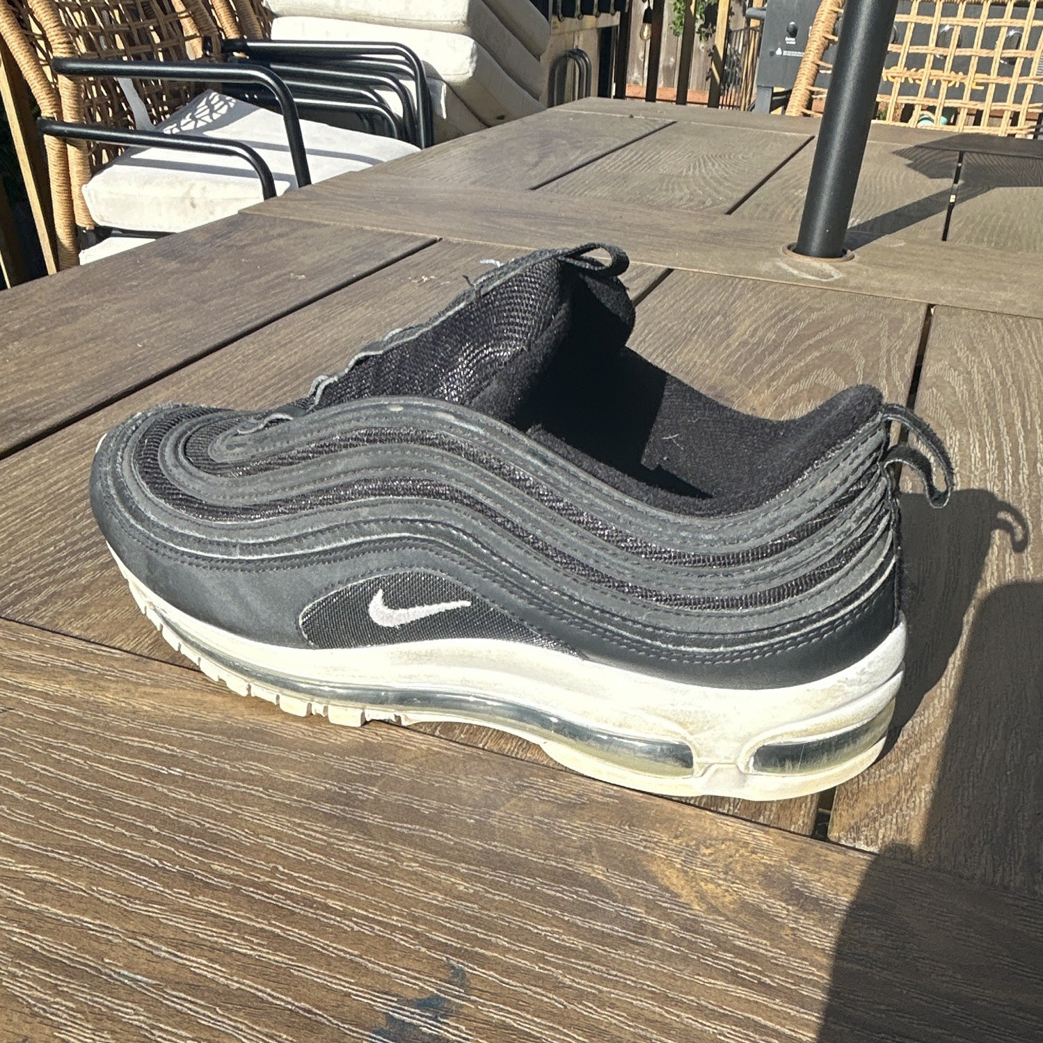 nike air max 97 men's low no laces nike air max 97 men's low no laces