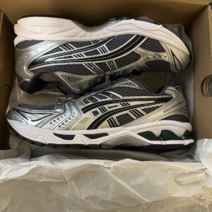 asics gel kayano 14 1203a537 020 metropolis/jasper green mesh 2024