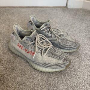 adidas yeezy boost 350 v2 beluga 2.0 gray sply 350 ah2203 low top