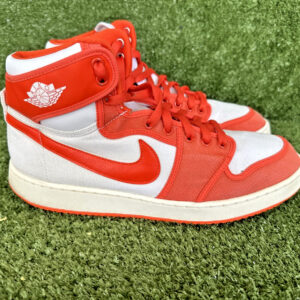 🟠⚪ air jordan 1 ko high “syracuse” — men’s size 13 • pre‑owned • no box