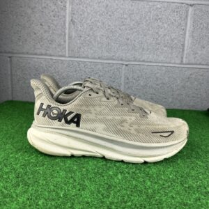 size 11 hoka one one hoka clifton 9 harbor mist black