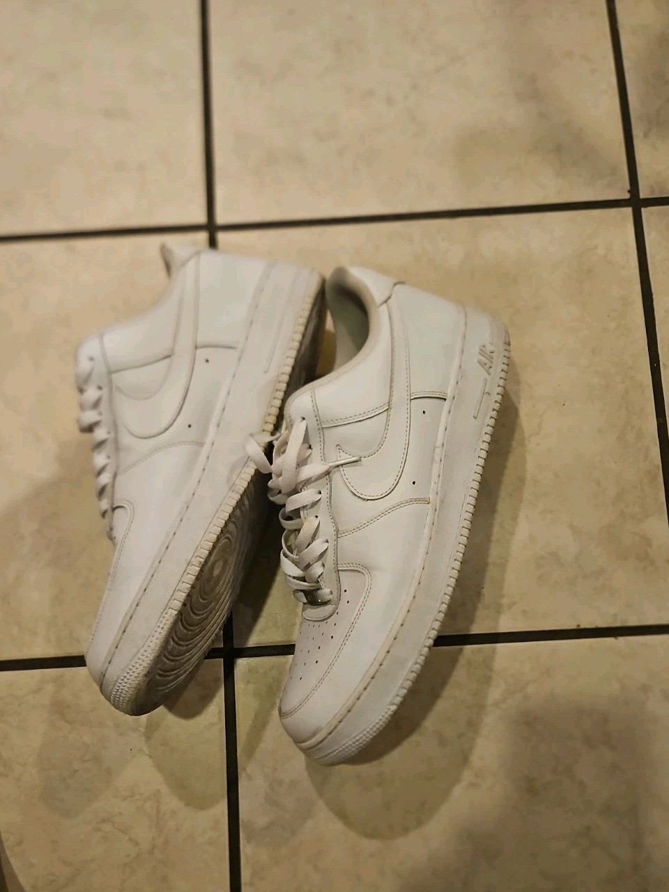 nike air force 1 low triple white sneaker 315122 111 men's shoes size 14 nice nike air force 1 low triple white sneaker 315122 111 men's shoes size 14 nice