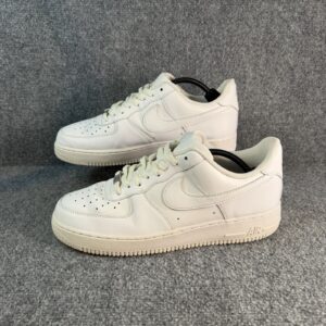 nike air force 1 low triple white men’s size 11.5 cw2288 111