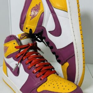 jordan air jordan 1 retro high og brotherhood bordeaux high top 555088 706