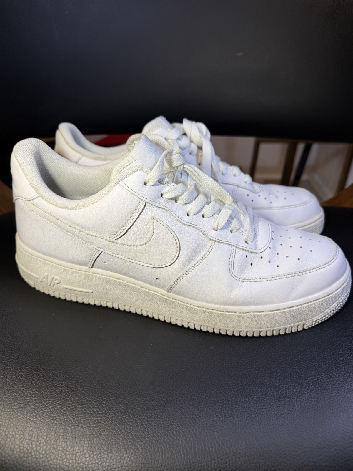 nike air force 1 men sz 10 315122 111 2014 pre owned nike air force 1 men sz 10 315122 111 2014 pre owned