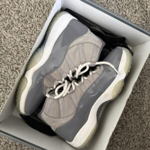 jordan retro 11 cool grey size 9.5