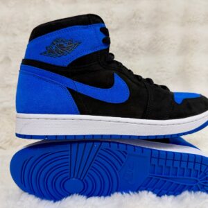 jordan air 1 retro high og black royal blue reimagined 2023 variety of sizes