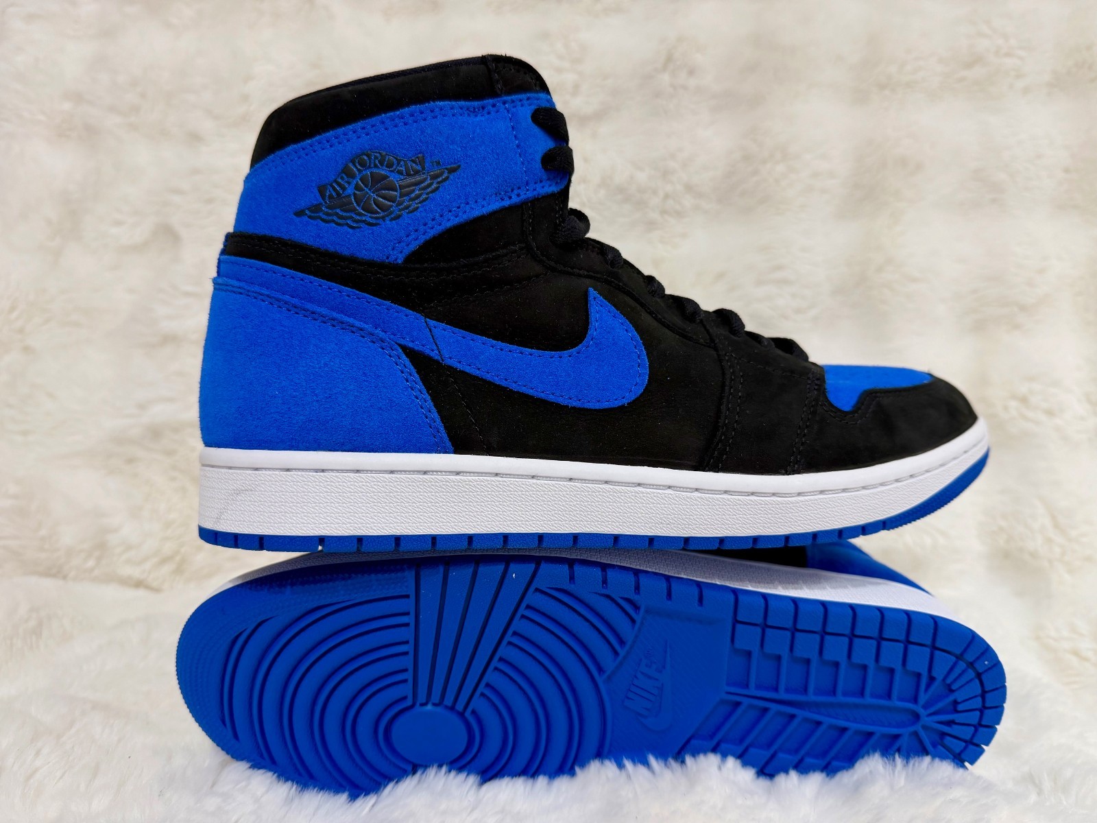 jordan air 1 retro high og black royal blue reimagined 2023 variety of sizes jordan air 1 retro high og black royal blue reimagined 2023 variety of sizes