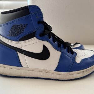 nike air jordan 1 high og game royal 555088 403 mens size 11