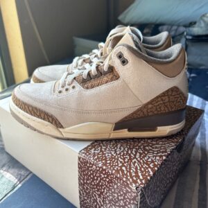 size 10 jordan 3 retro low palomino