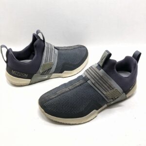 nike metcon sport aq7489 001 cross training shoes men’s 13 /47.5 sneakers gray