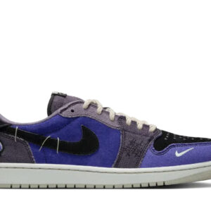 nike air jordan 1 retro low og voodoo alternate zion ih2725 500 gs sizes new