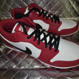 size 14 air jordan 1 retro mcs low chicago