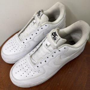 nike air force 1 low '07 white men’s 7.5