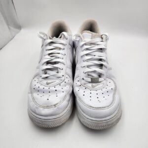 nike air force 1 low supreme cu9225 100 mens 9.5 shoes white sneaker
