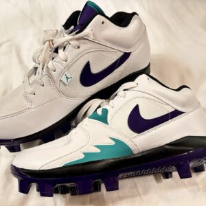 nike jordan stadium 90 low mcs shoes white/grape ice hq0211 105 men’s size 8.5
