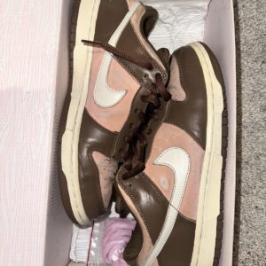 nike sb dunk low stussy cherry 2005 cherry