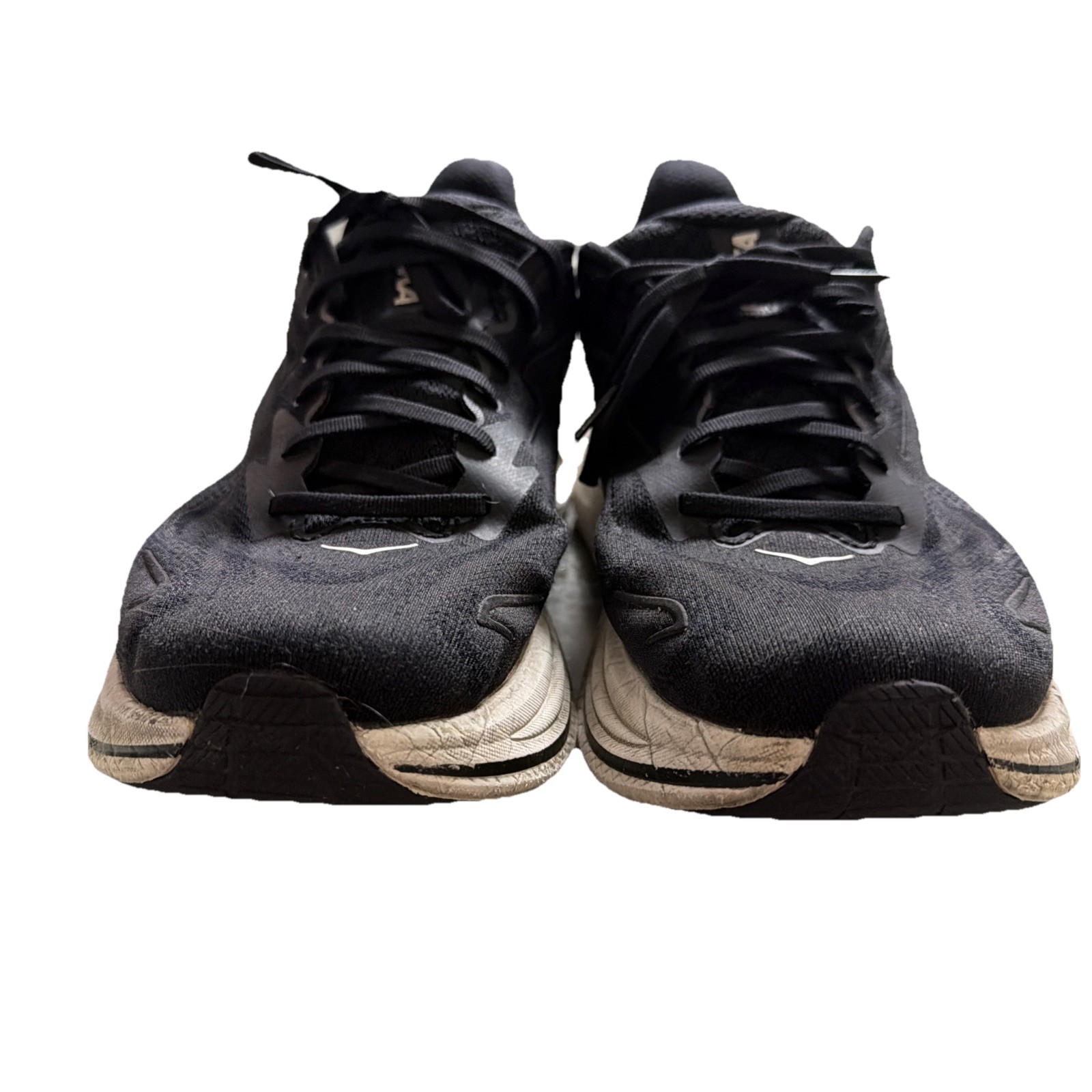 size 12d hoka one one hoka clifton 10 black white srg size 12d hoka one one hoka clifton 10 black white srg