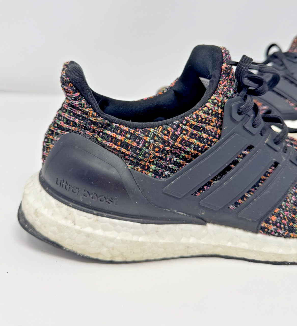 adidas ultraboost 3.0 multi colored running shoes ho4851 women's 8 fast ship adidas ultraboost 3.0 multi colored running shoes ho4851 women's 8 fast ship