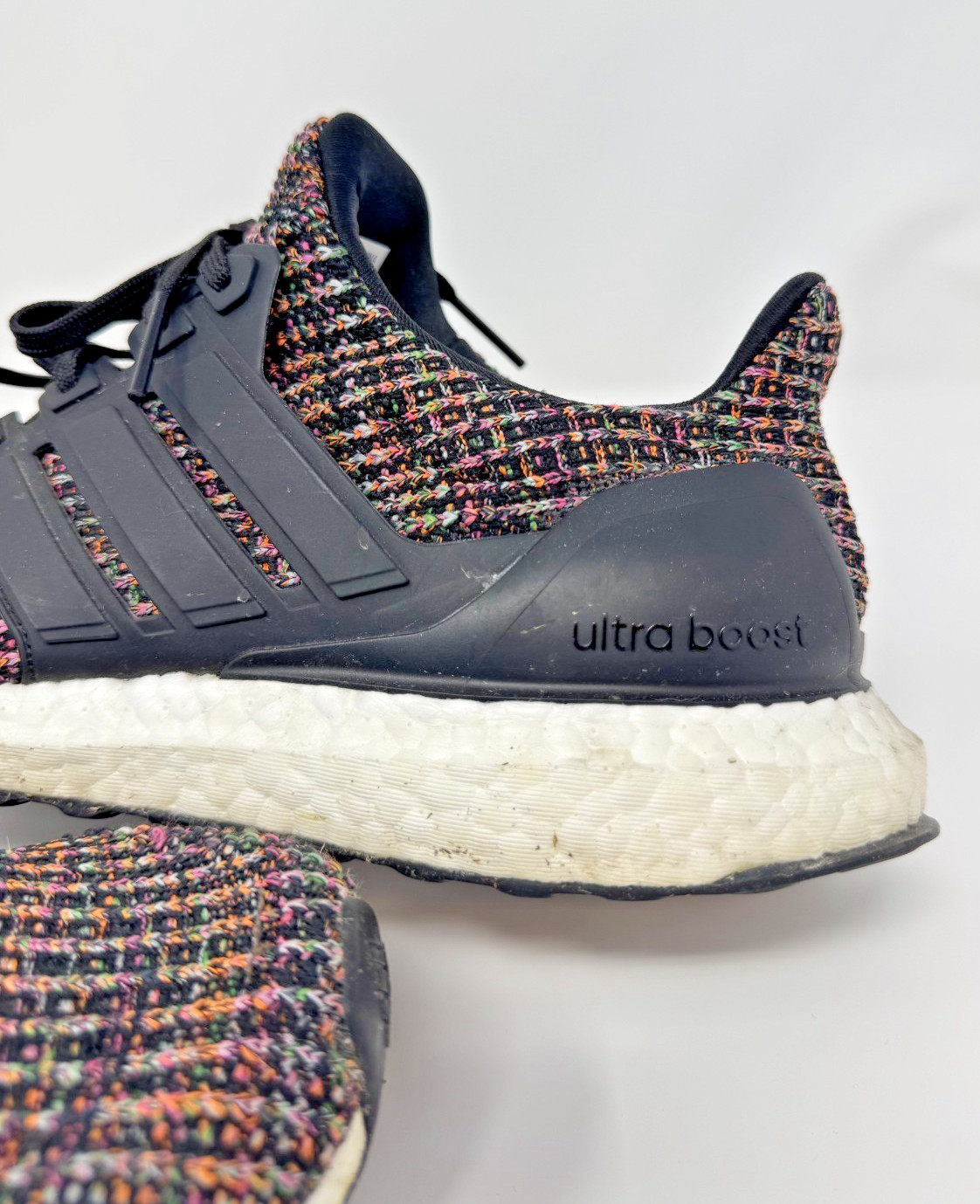 adidas ultraboost 3.0 multi colored running shoes ho4851 women's 8 fast ship adidas ultraboost 3.0 multi colored running shoes ho4851 women's 8 fast ship