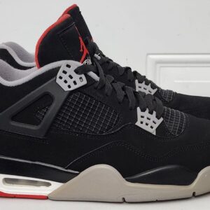 size 11 jordan 4 retro og mid bred 2019