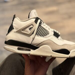 jordan military black 4 2022 size 9.5