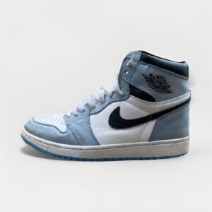jordan air jordan 1 retro high og university blue 555088 134 men's shoes