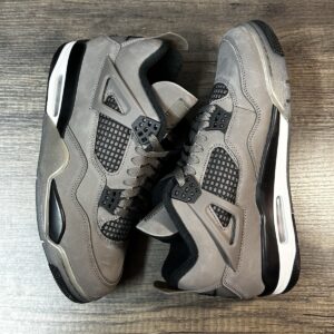 nike air jordan 4 retro cave stone fv5029 200 men’s size 14