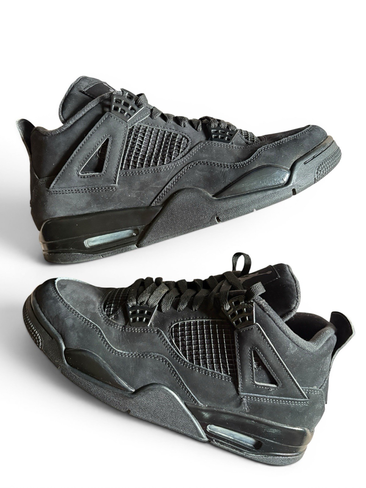 jordan air jordan 4 retro black cat 2020 black men's sneaker cu1110 010 jordan air jordan 4 retro black cat 2020 black men's sneaker cu1110 010