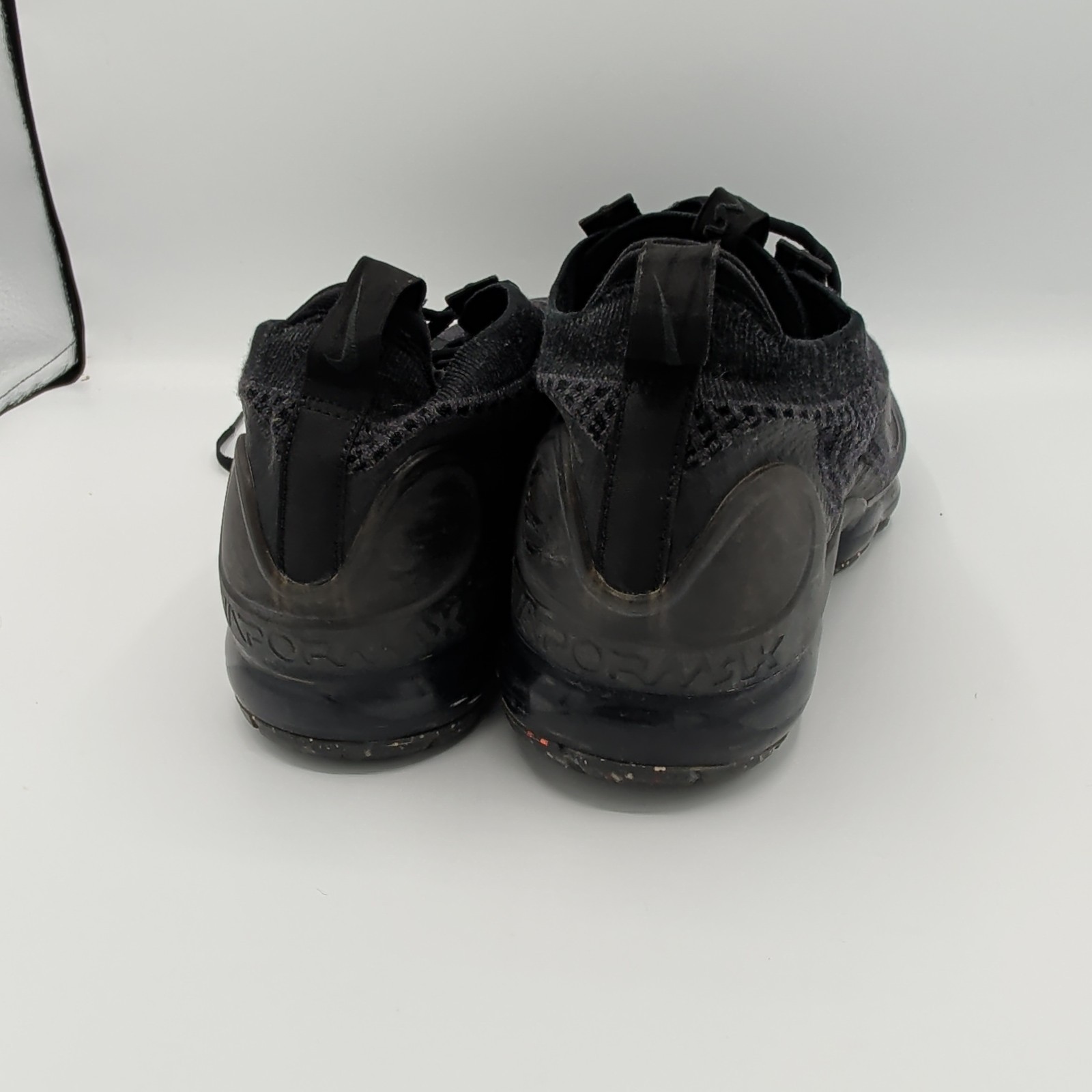 nike air vapormax flyknit fk 2021 men's shoes sneakers black size 12 dh4084 001 nike air vapormax flyknit fk 2021 men's shoes sneakers black size 12 dh4084 001