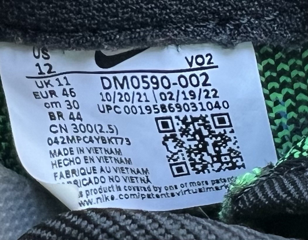 nike air force 1 low crater flyknit black volt men’s size 12 dm0590 002 used nike air force 1 low crater flyknit black volt men’s size 12 dm0590 002 used
