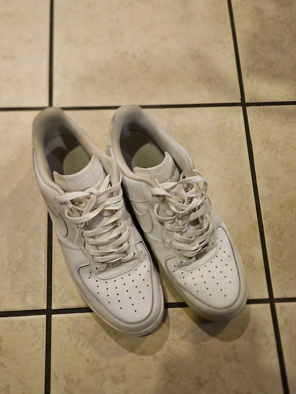 nike air force 1 low triple white sneaker 315122 111 men's shoes size 14 nice nike air force 1 low triple white sneaker 315122 111 men's shoes size 14 nice