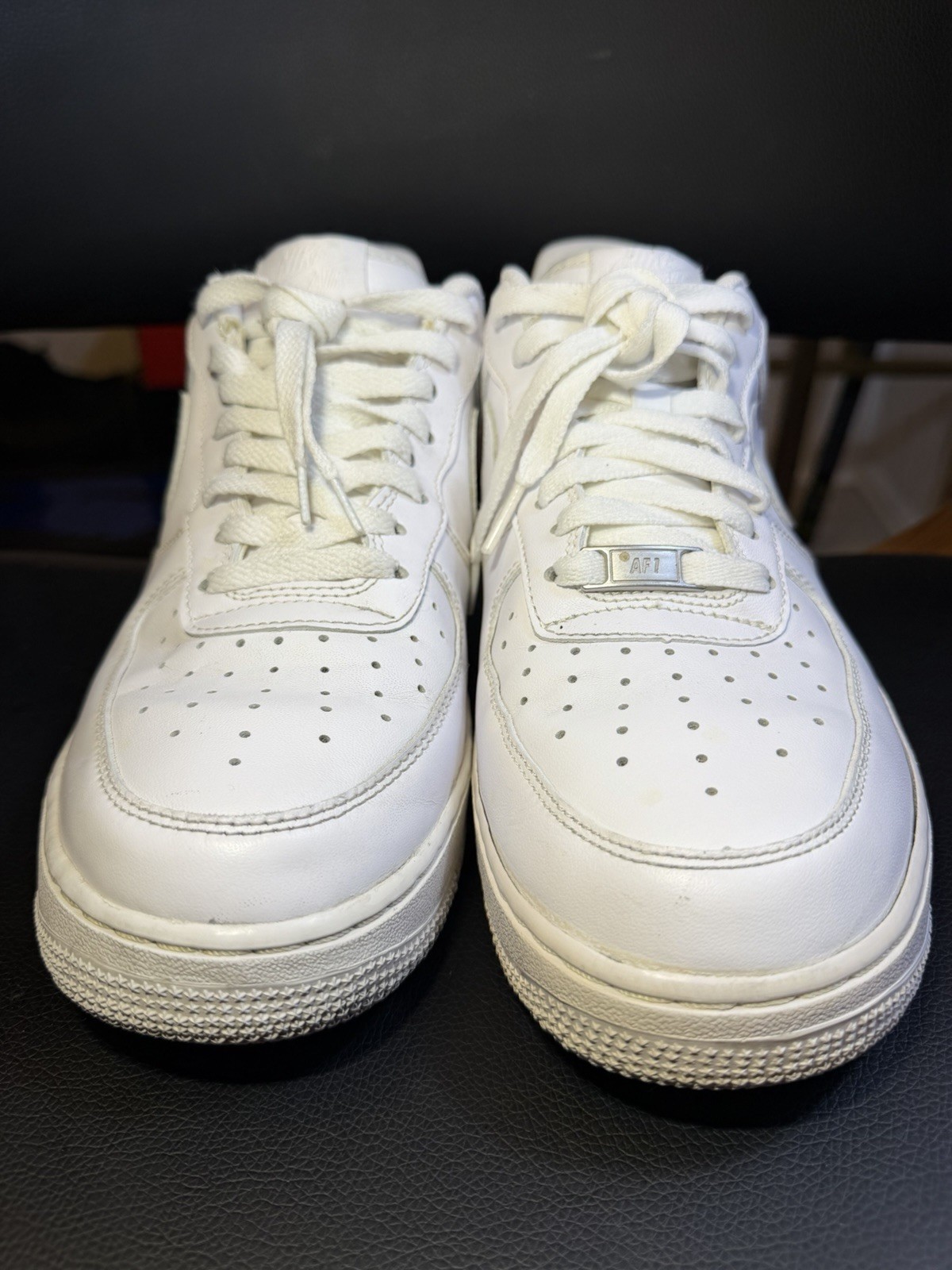 nike air force 1 men sz 10 315122 111 2014 pre owned nike air force 1 men sz 10 315122 111 2014 pre owned