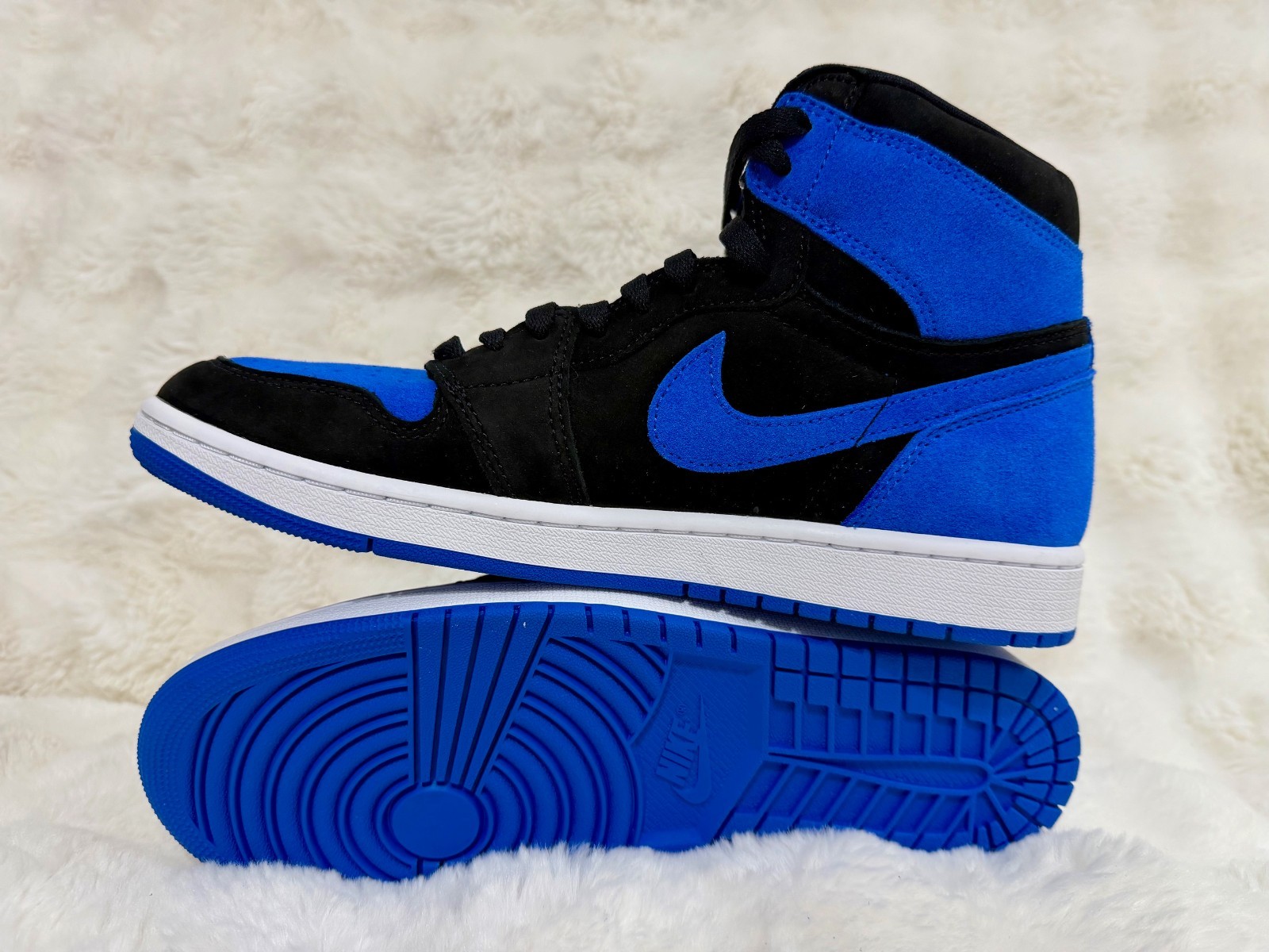 jordan air 1 retro high og black royal blue reimagined 2023 variety of sizes jordan air 1 retro high og black royal blue reimagined 2023 variety of sizes