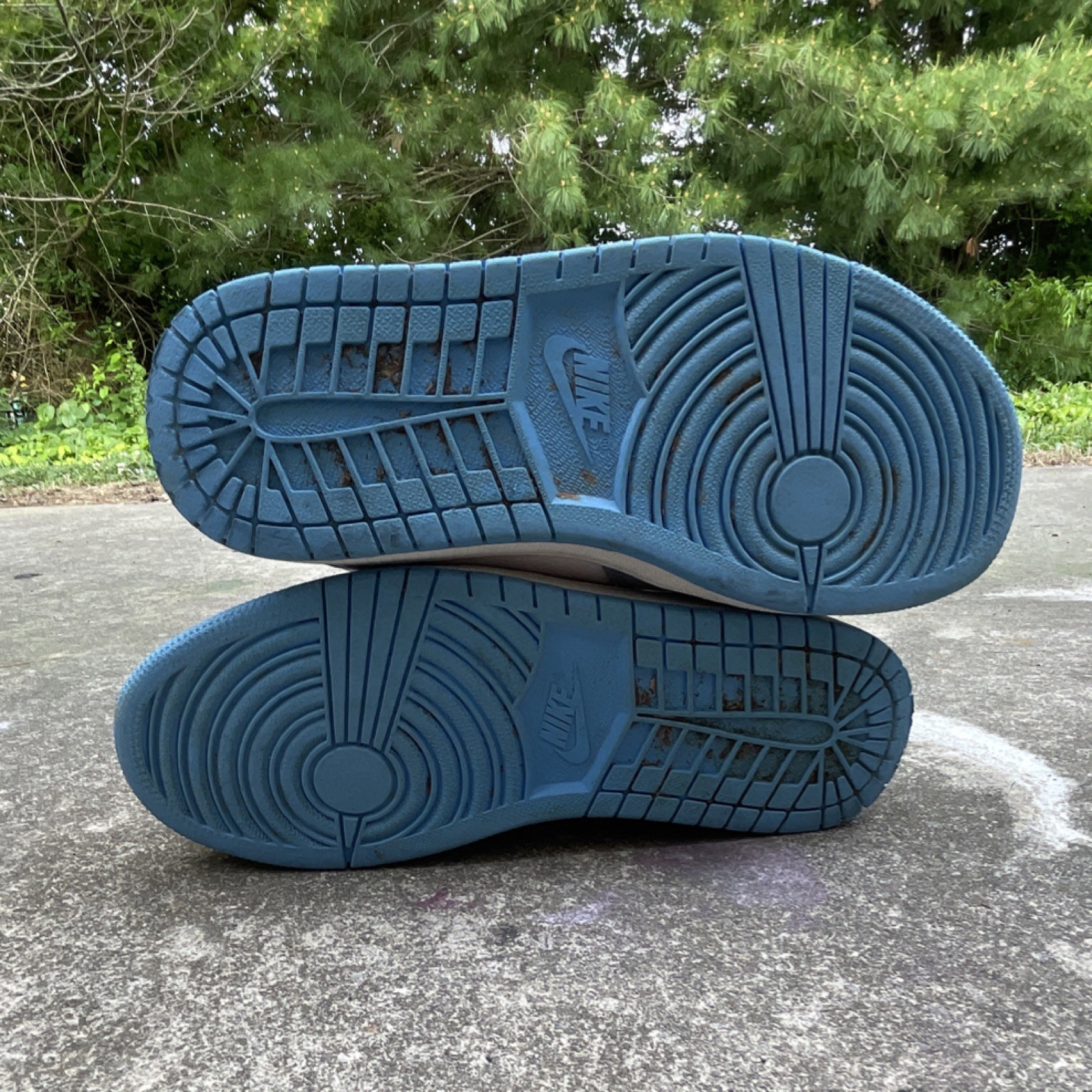 jordan air jordan 1 retro high og university blue 555088 134 men's shoes jordan air jordan 1 retro high og university blue 555088 134 men's shoes