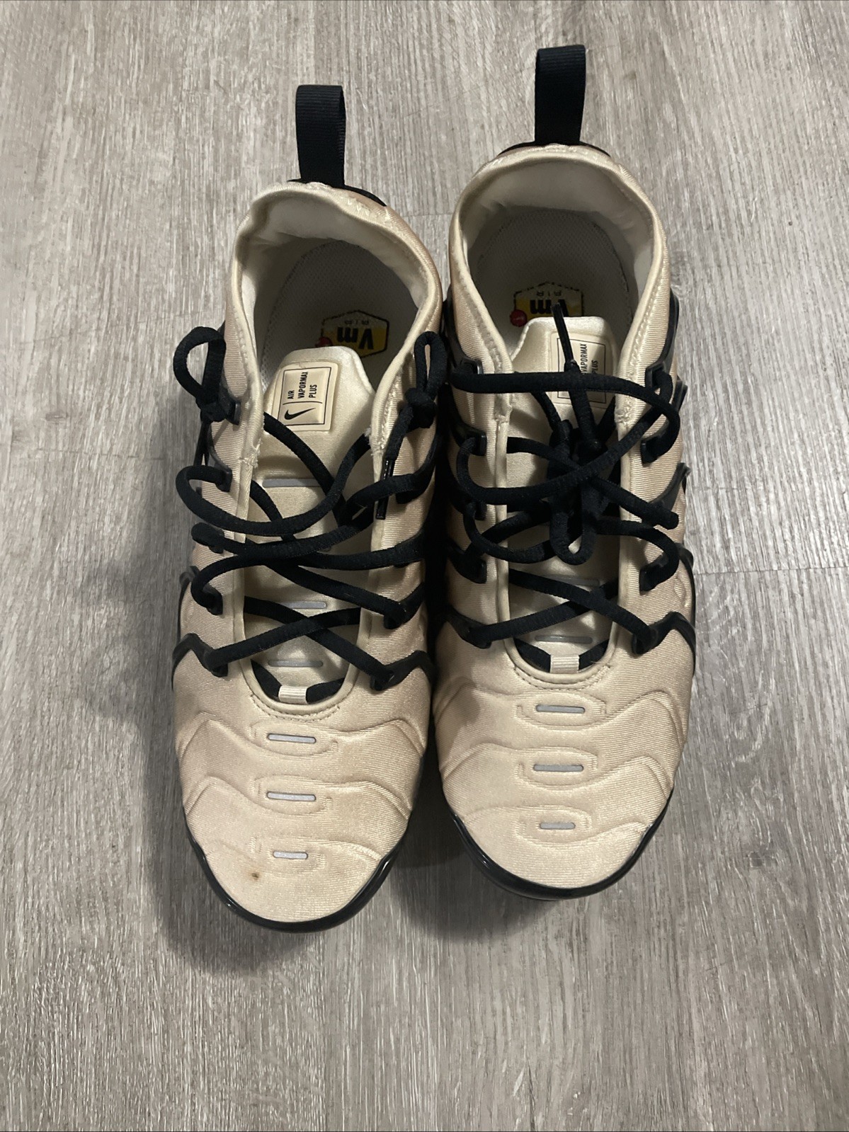 size 10 nike air vapormax plus rattan size 10 nike air vapormax plus rattan